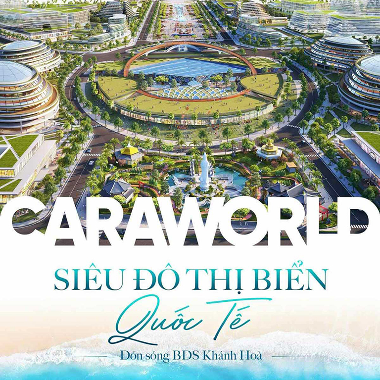 CaraWorld Cam Ranh