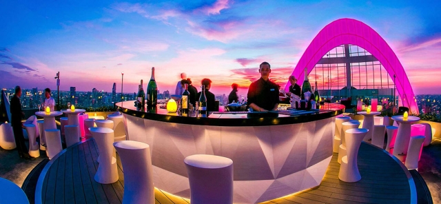 Condotel T&T Twin Tower – Nhà hàng trên không ven biển cao nhất  Đà Nẵng